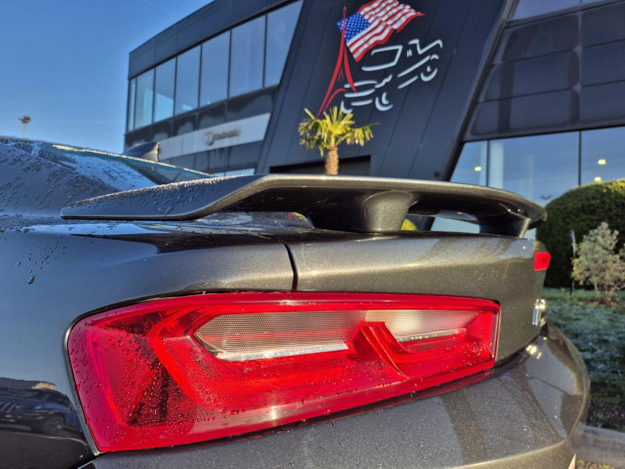 CHEVROLET CAMARO Coupé 6.2 V8 - 453 - PAS DE MALUS