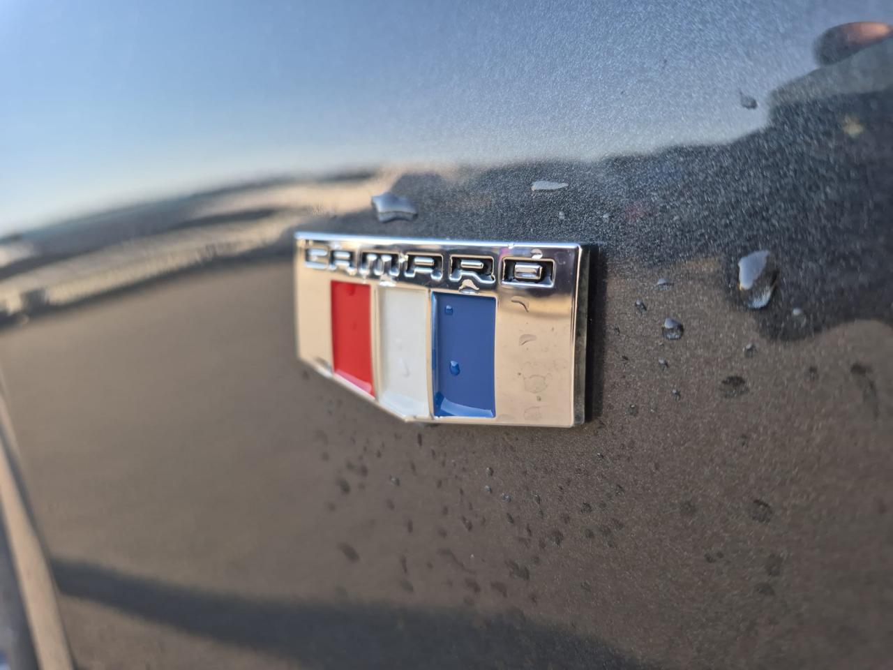 CHEVROLET CAMARO Coupé 6.2 V8 - 453 - PAS DE MALUS