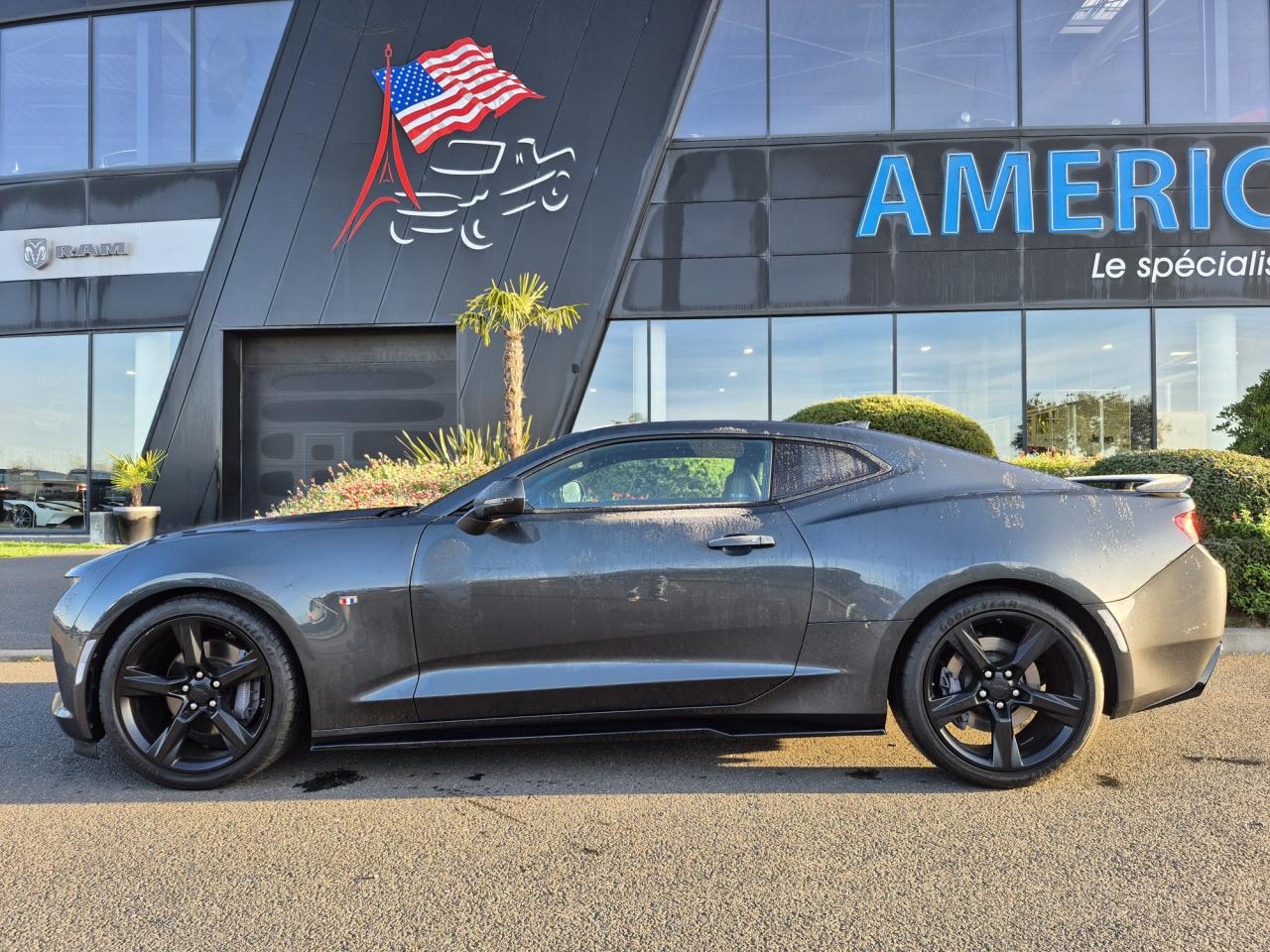 CHEVROLET CAMARO Coupé 6.2 V8 - 453 - PAS DE MALUS