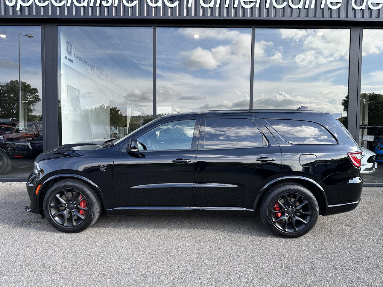 DODGE DURANGO V8 6.2L SRT HELLCAT