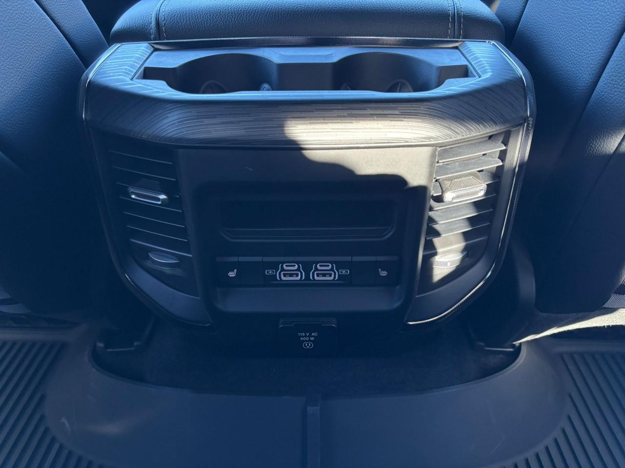 DODGE RAM 1500 CREW CAB REBEL X EDITION 2025