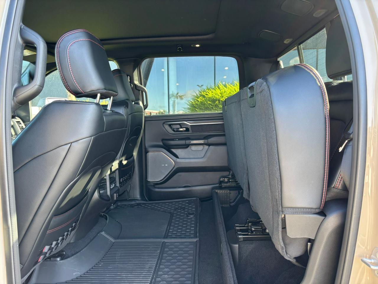DODGE RAM 1500 CREW CAB REBEL X EDITION 2025