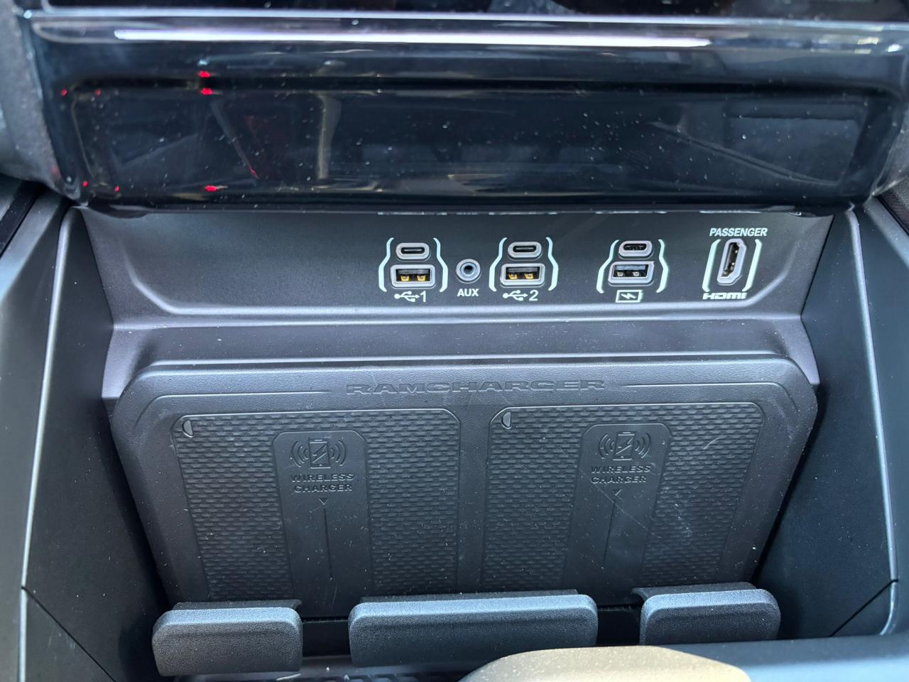 DODGE RAM 1500 CREW CAB REBEL X EDITION 2025
