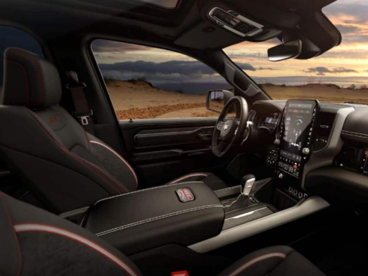 DODGE RAM 1500 CREW CAB REBEL X EDITION 2025