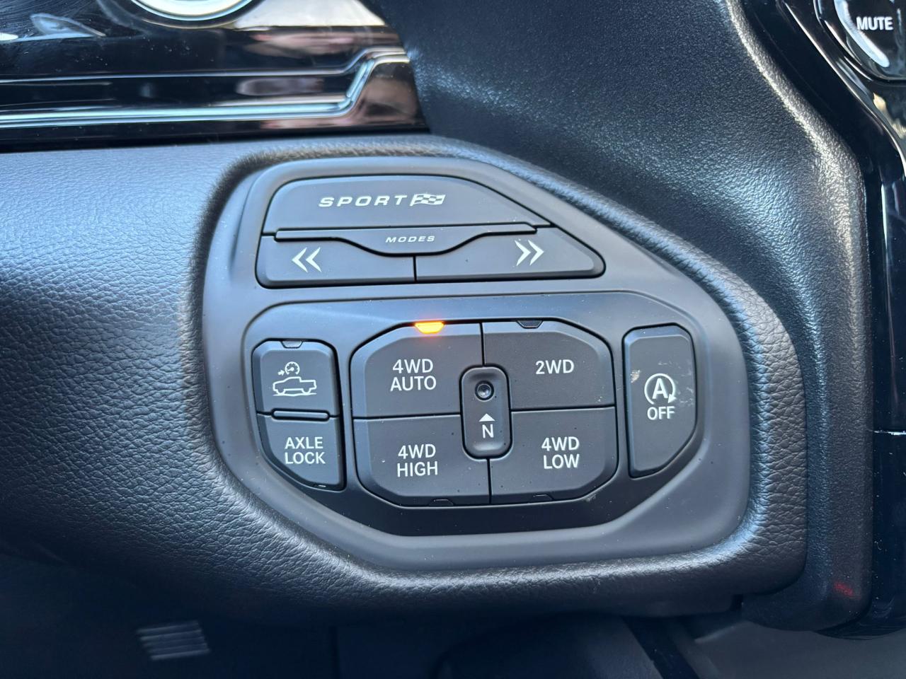 DODGE RAM 1500 CREW CAB REBEL X EDITION 2025