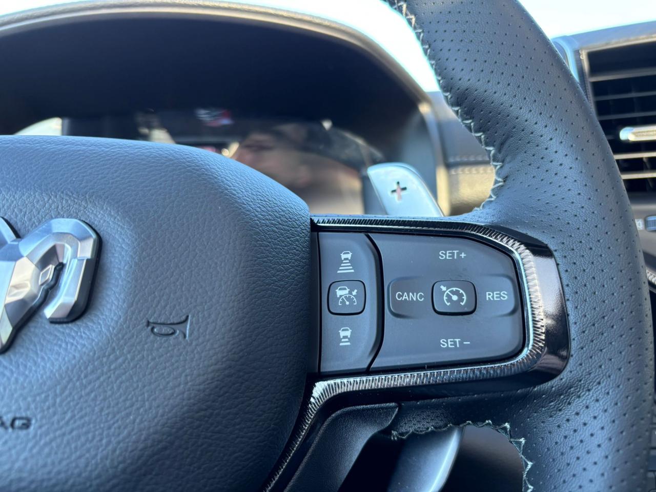 DODGE RAM 1500 CREW CAB REBEL X EDITION 2025