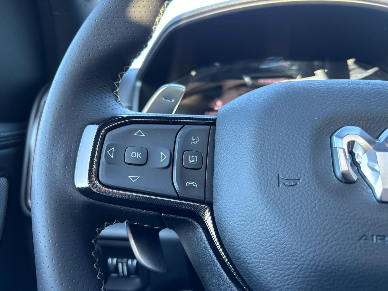 DODGE RAM 1500 CREW CAB REBEL X EDITION 2025
