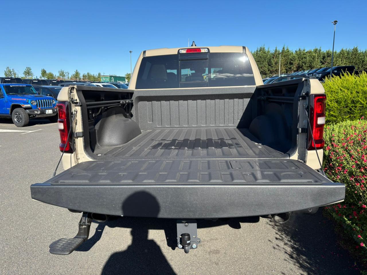 DODGE RAM 1500 CREW CAB REBEL X EDITION 2025