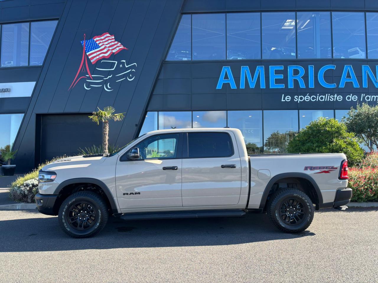 DODGE RAM 1500 CREW CAB REBEL X EDITION 2025