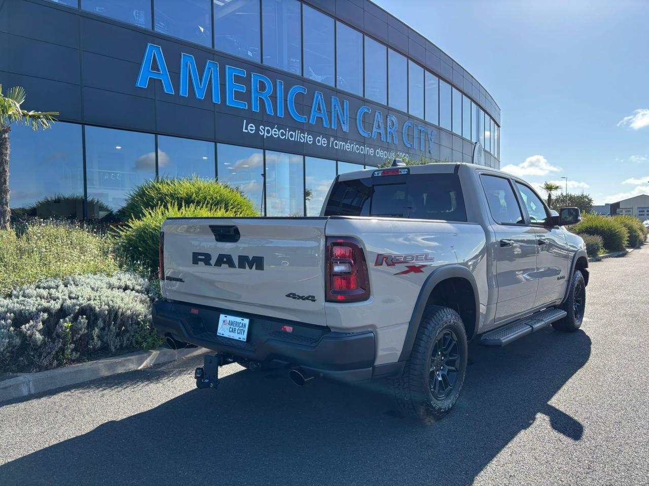 DODGE RAM 1500 CREW CAB REBEL X EDITION 2025