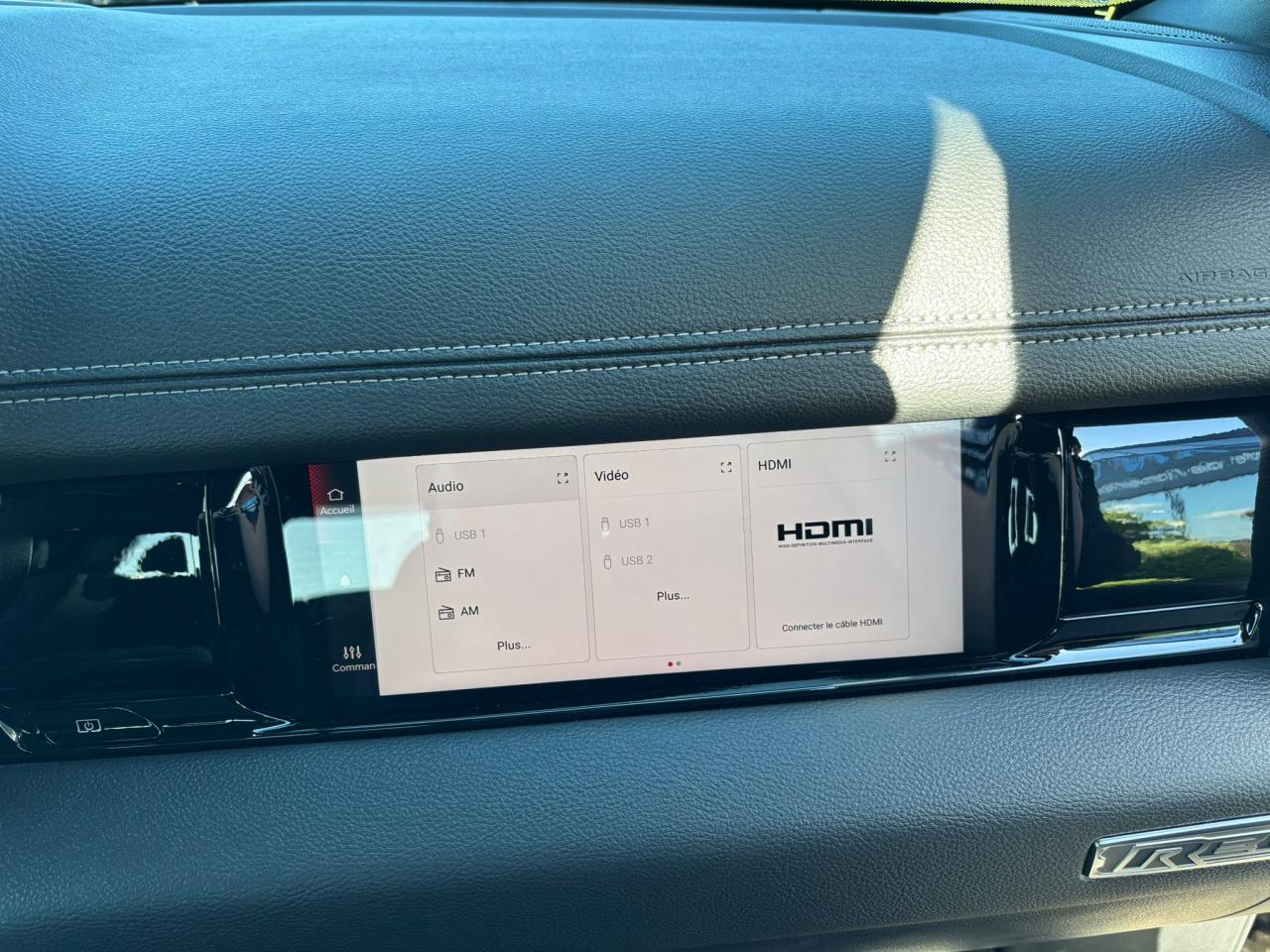 DODGE RAM 1500 CREW CAB REBEL X EDITION 2025
