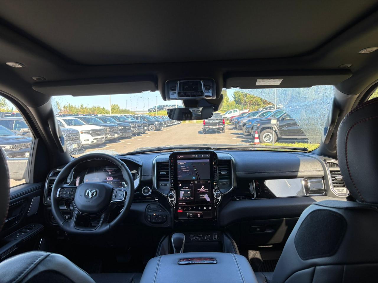 DODGE RAM 1500 CREW CAB REBEL X EDITION 2025