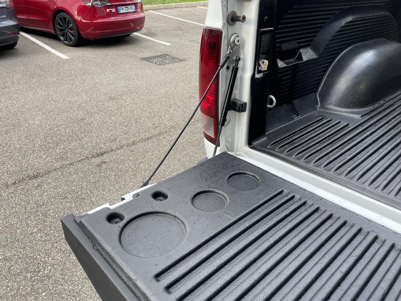 DODGE RAM 1500 CREW LARAMIE - Vente à marchand