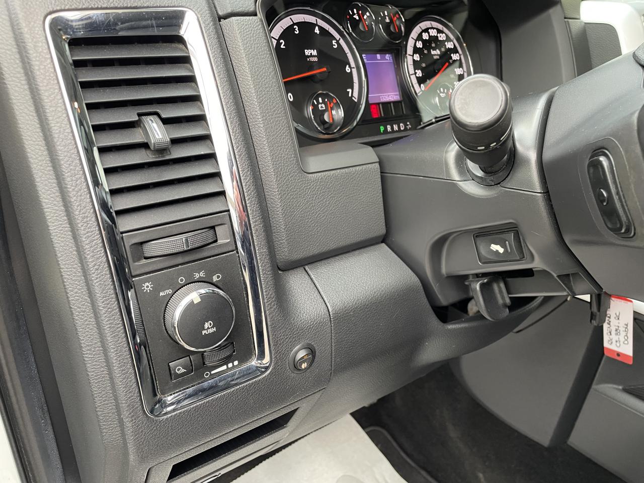 DODGE RAM 1500 CREW LARAMIE - Vente à marchand
