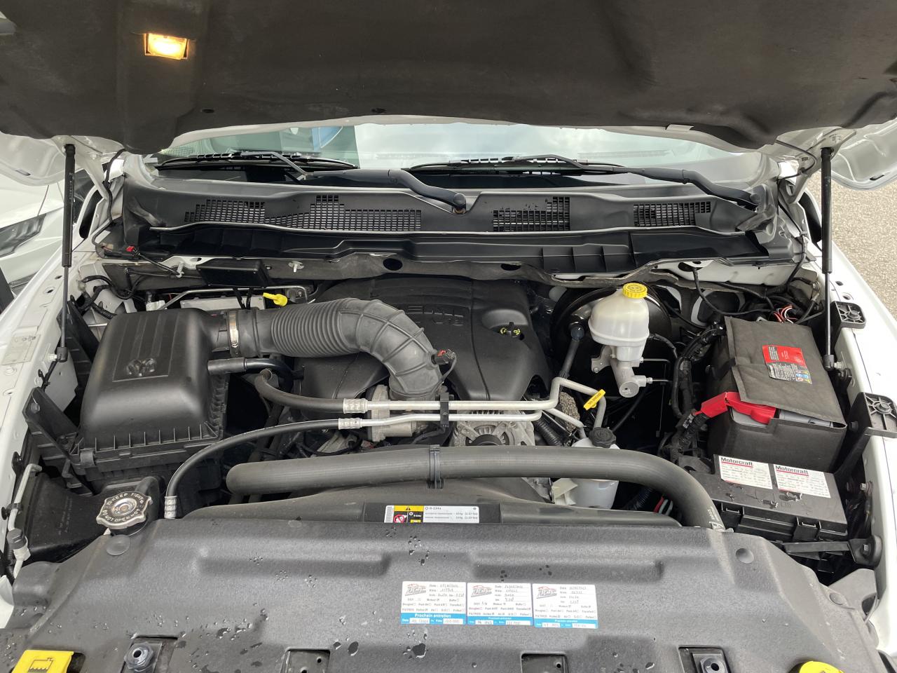 DODGE RAM 1500 CREW LARAMIE - Vente à marchand