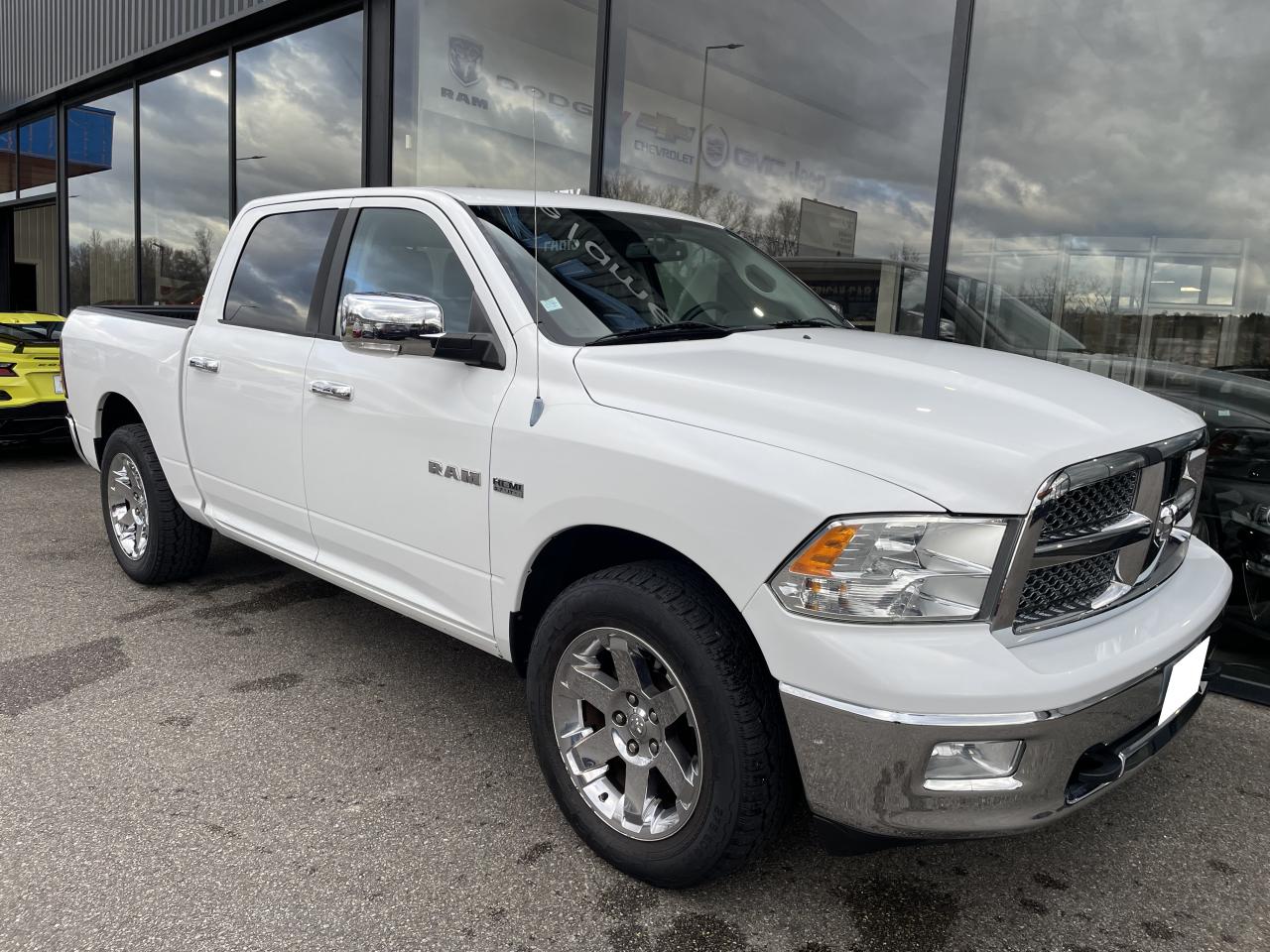 DODGE RAM 1500 CREW LARAMIE - Vente à marchand
