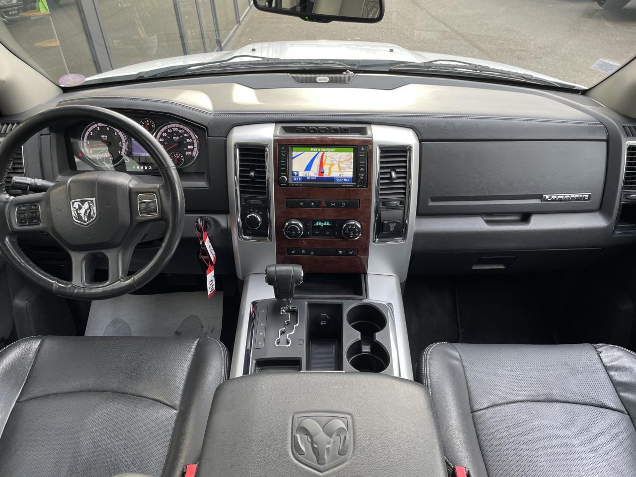 DODGE RAM 1500 CREW LARAMIE - Vente à marchand