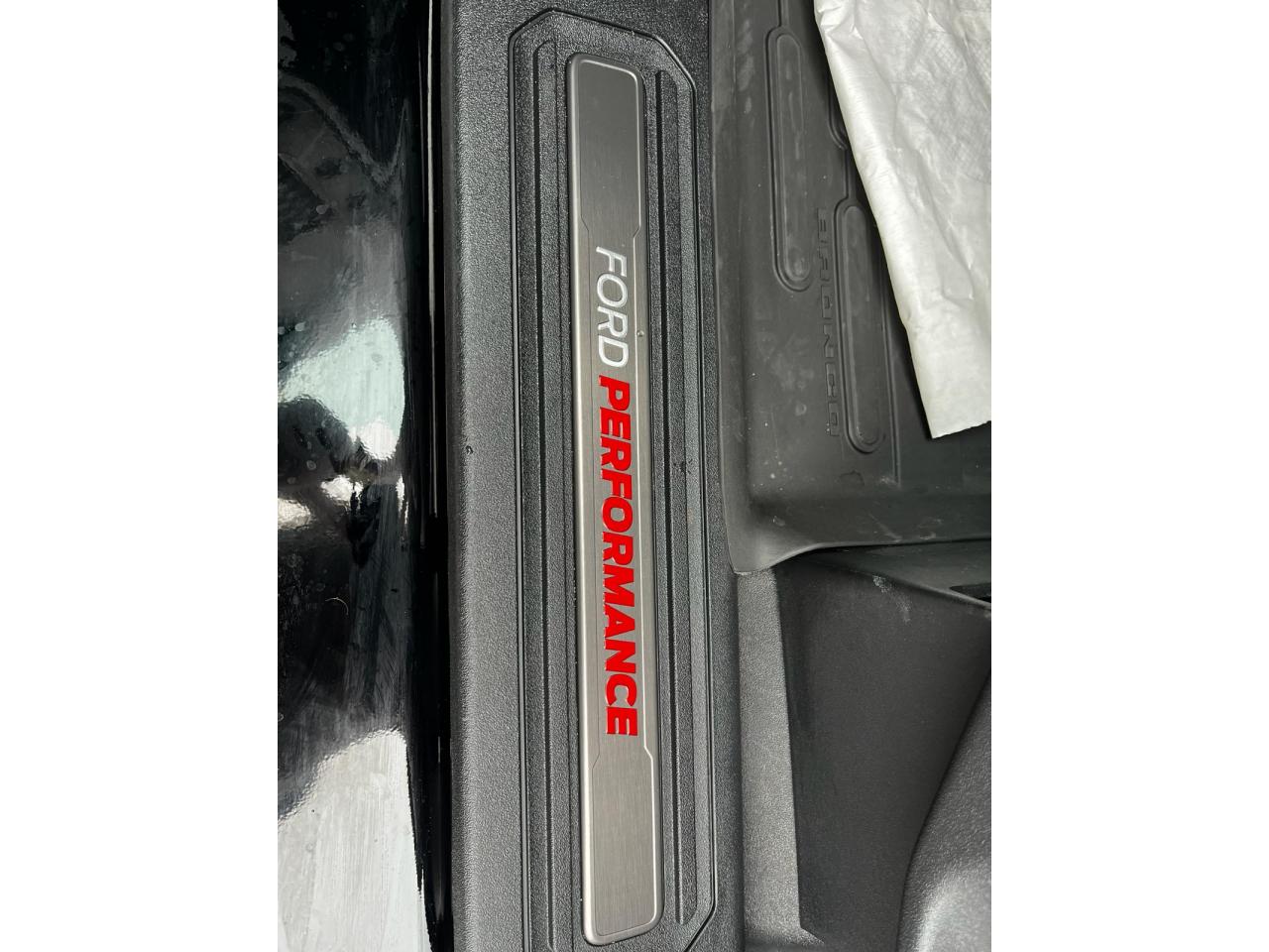 FORD BRONCO RAPTOR - pas de malus
