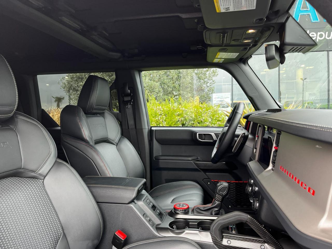 FORD BRONCO RAPTOR - pas de malus