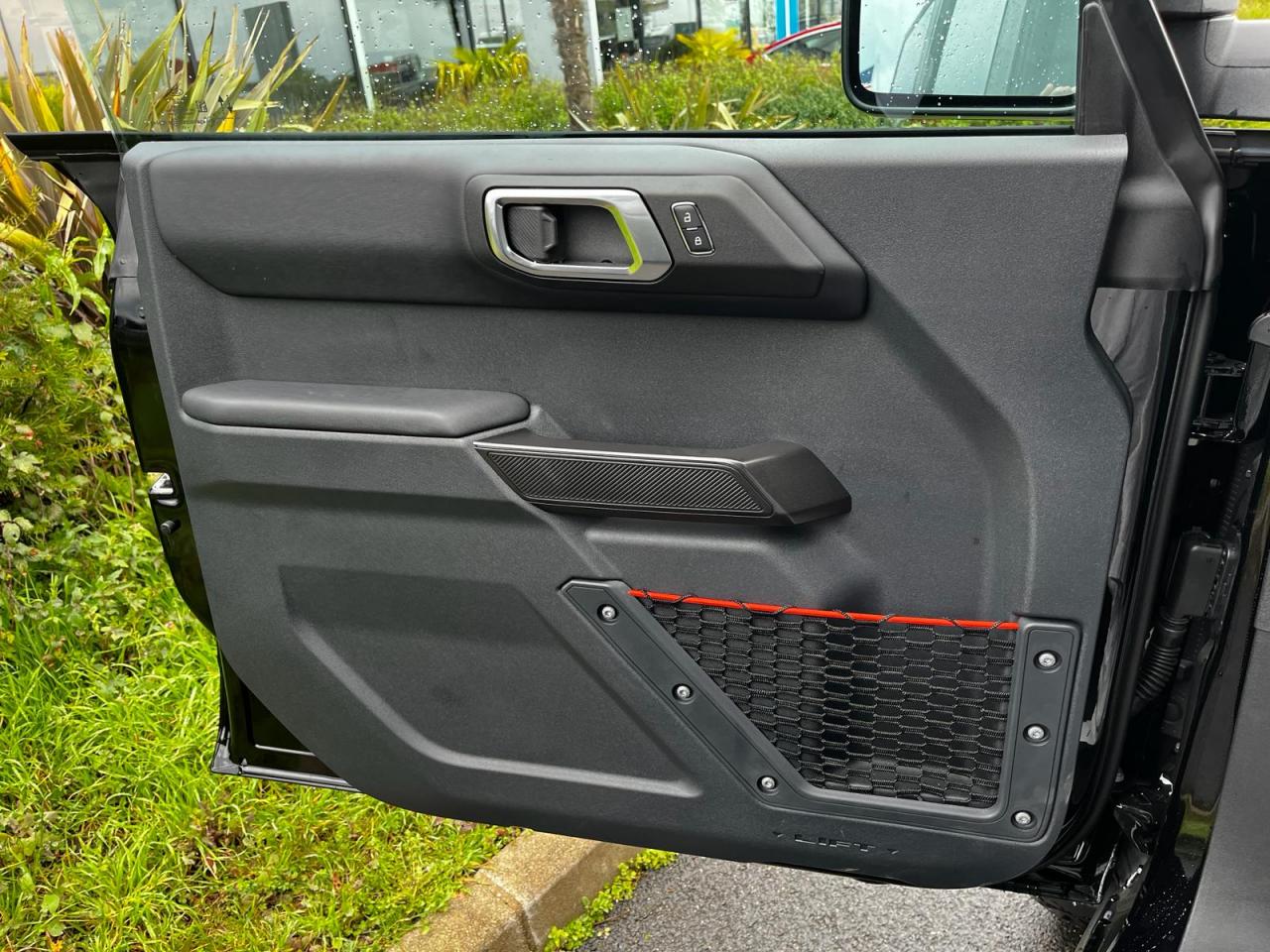 FORD BRONCO RAPTOR - pas de malus
