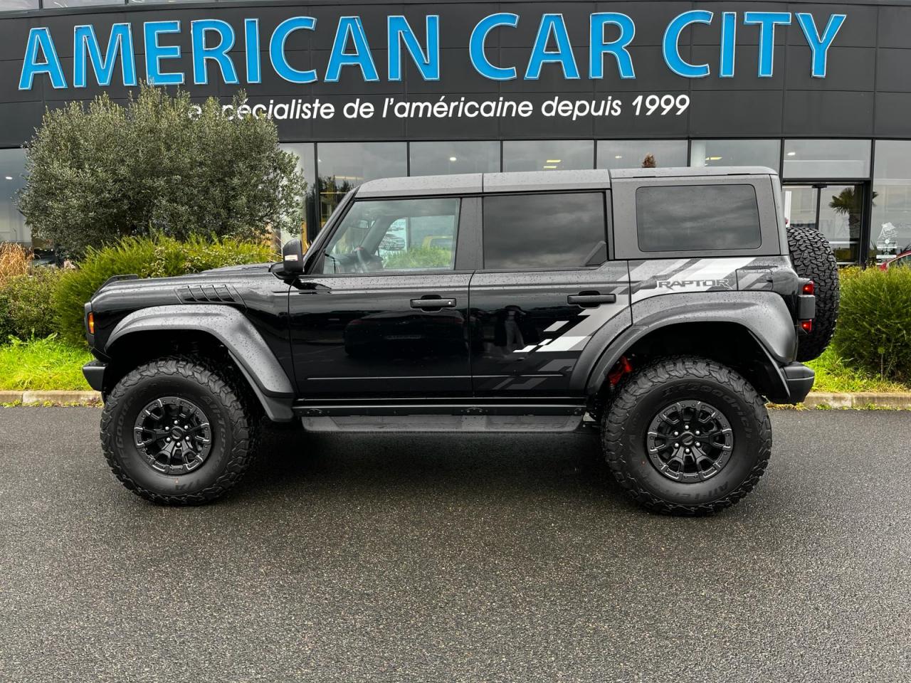 FORD BRONCO RAPTOR - pas de malus