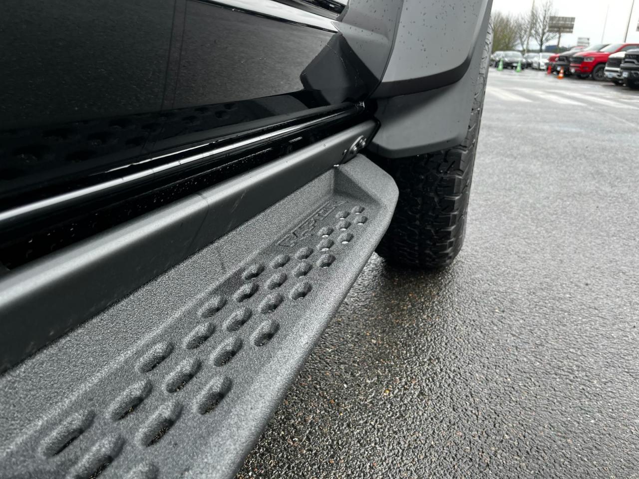 FORD BRONCO RAPTOR - pas de malus