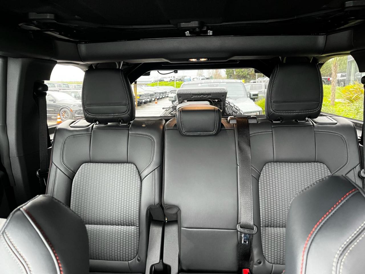 FORD BRONCO RAPTOR - pas de malus