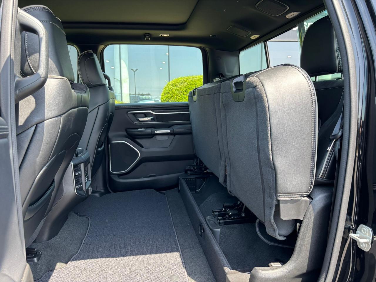 DODGE RAM 1500 CREW LARAMIE SPORT AIR ETORQUE