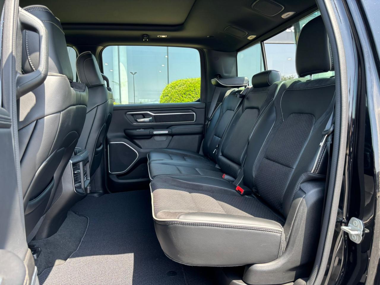 DODGE RAM 1500 CREW LARAMIE SPORT AIR ETORQUE