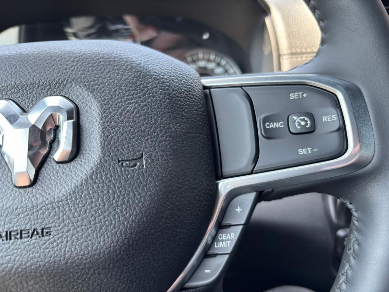 DODGE RAM 1500 CREW LARAMIE SPORT AIR ETORQUE