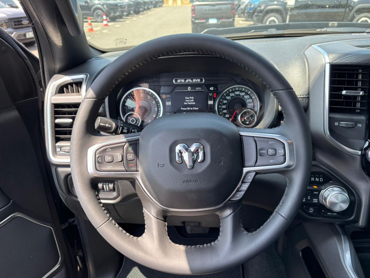 DODGE RAM 1500 CREW LARAMIE SPORT AIR ETORQUE