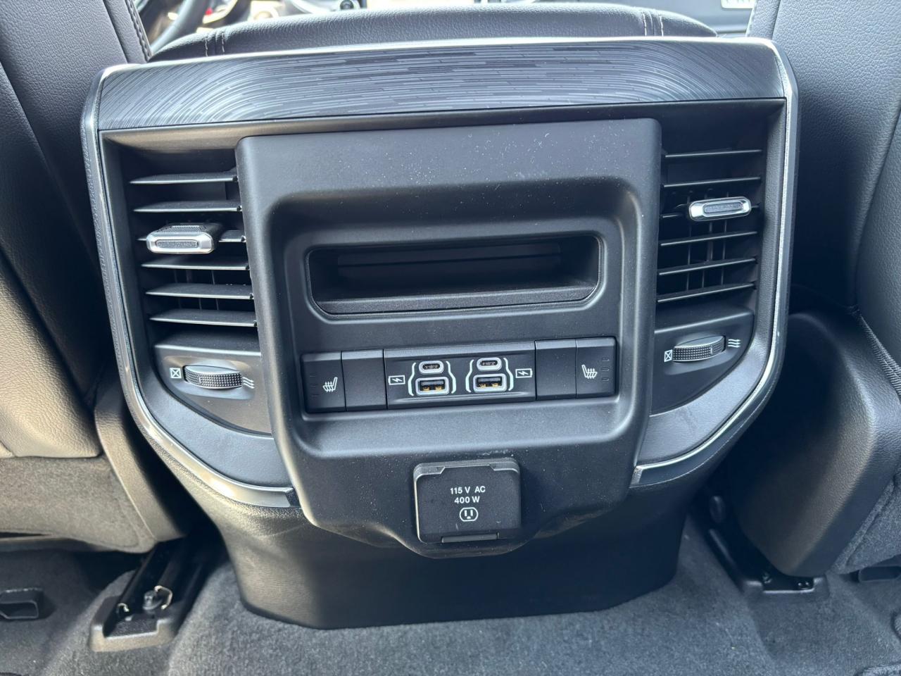 DODGE RAM 1500 CREW LARAMIE SPORT AIR ETORQUE