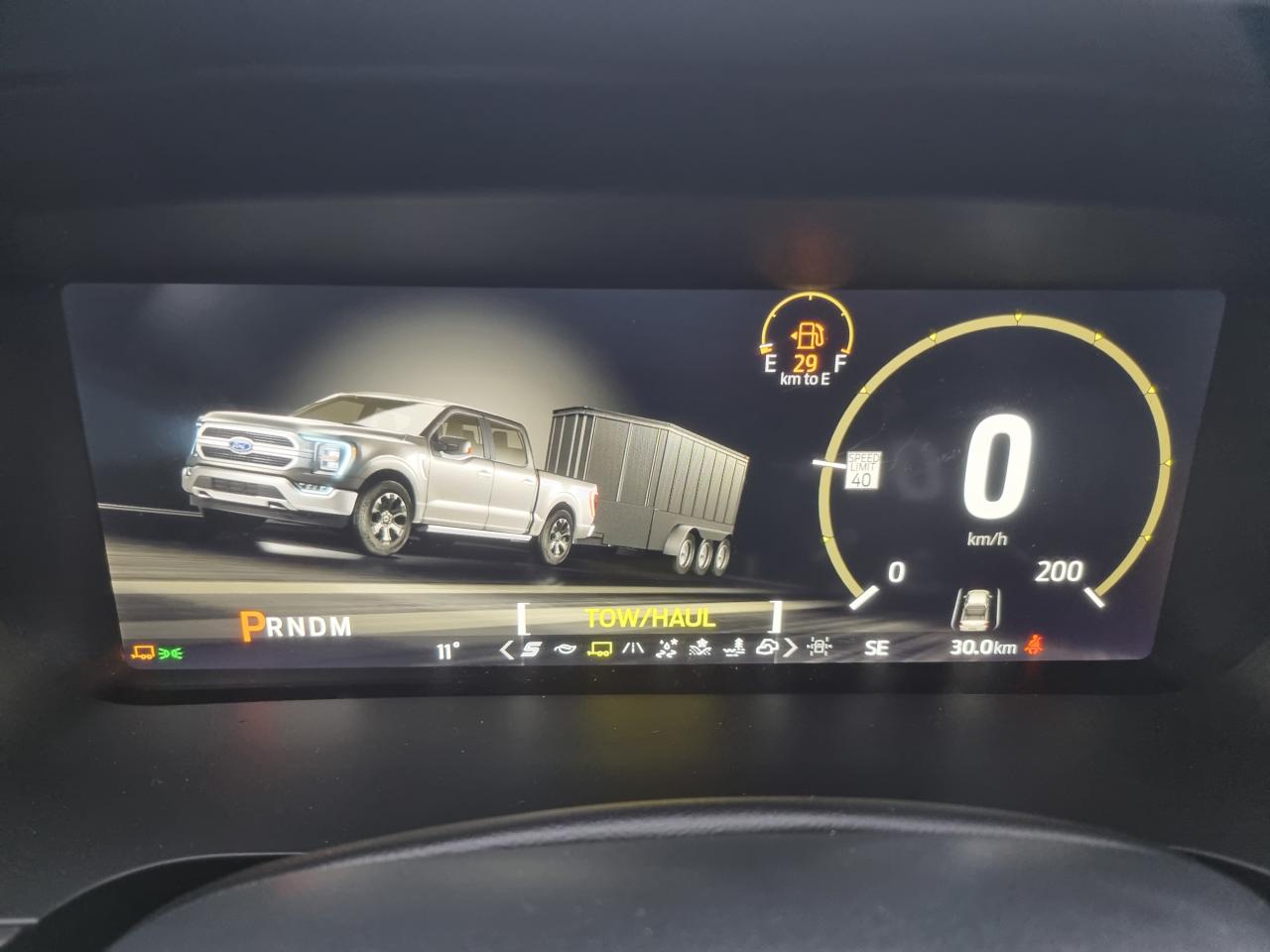 FORD F150 Supercrew LARIAT Black Package V8 5.0L FLEXFUEL