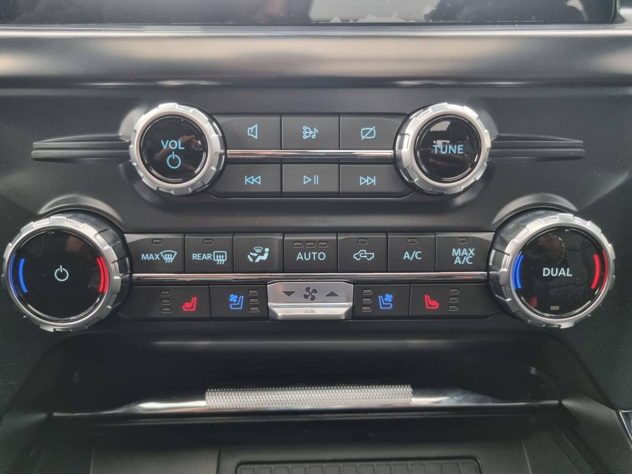 FORD F150 Supercrew LARIAT Black Package V8 5.0L FLEXFUEL