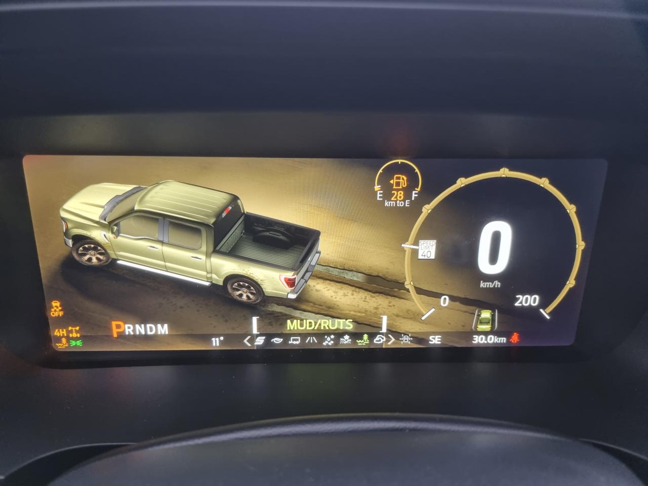 FORD F150 Supercrew LARIAT Black Package V8 5.0L FLEXFUEL