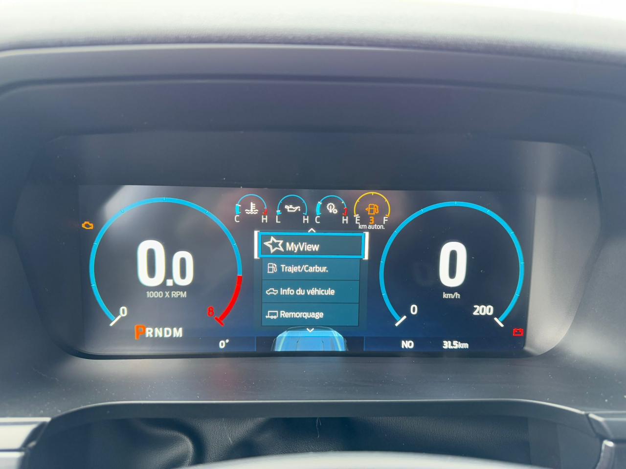 FORD F150 Supercrew LARIAT Black Package V8 5.0L FLEXFUEL
