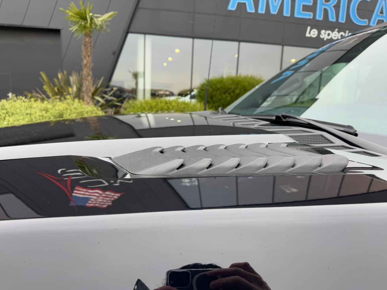 FORD F150 Supercrew LARIAT Black Package V8 5.0L FLEXFUEL