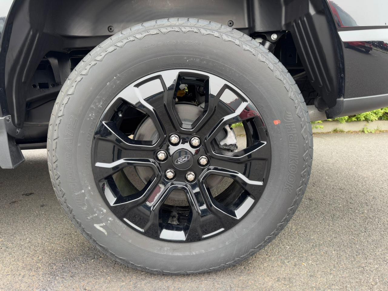 FORD F150 Supercrew LARIAT Black Package V8 5.0L FLEXFUEL