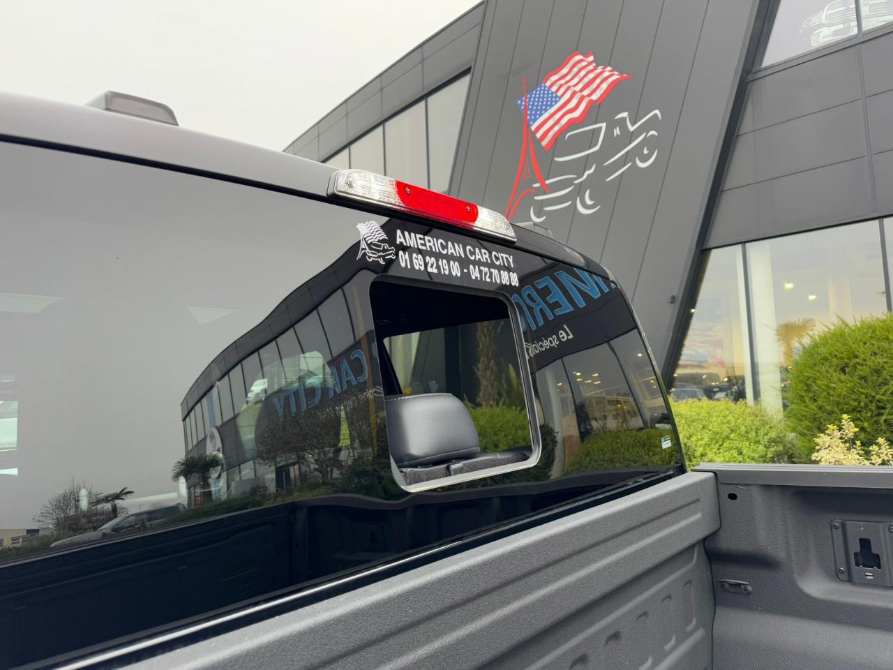 FORD F150 Supercrew LARIAT Black Package V8 5.0L FLEXFUEL