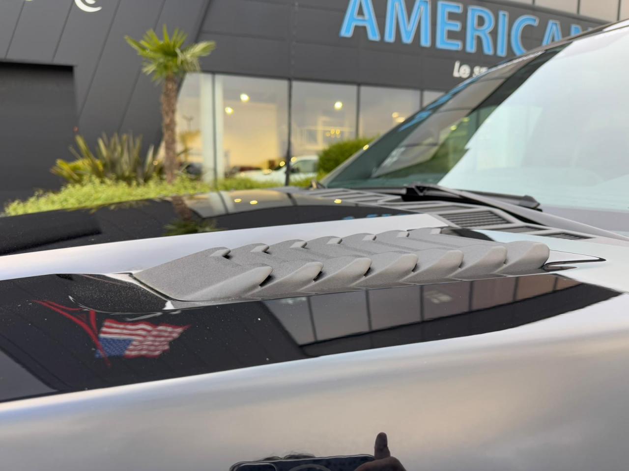 FORD F150 Supercrew LARIAT Black Package V8 5.0L FLEXFUEL