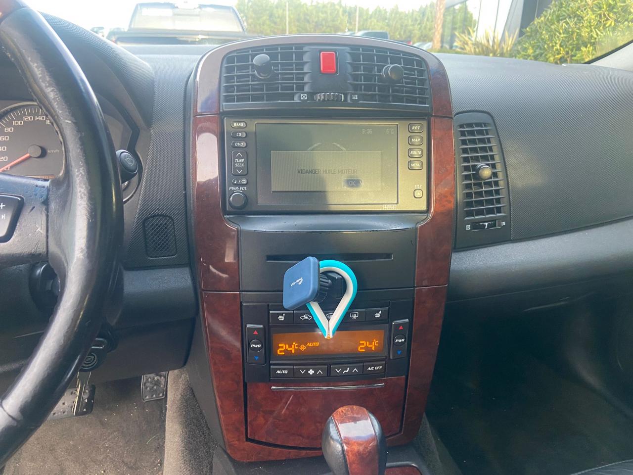 CADILLAC SRX V8 4.6L - BVA