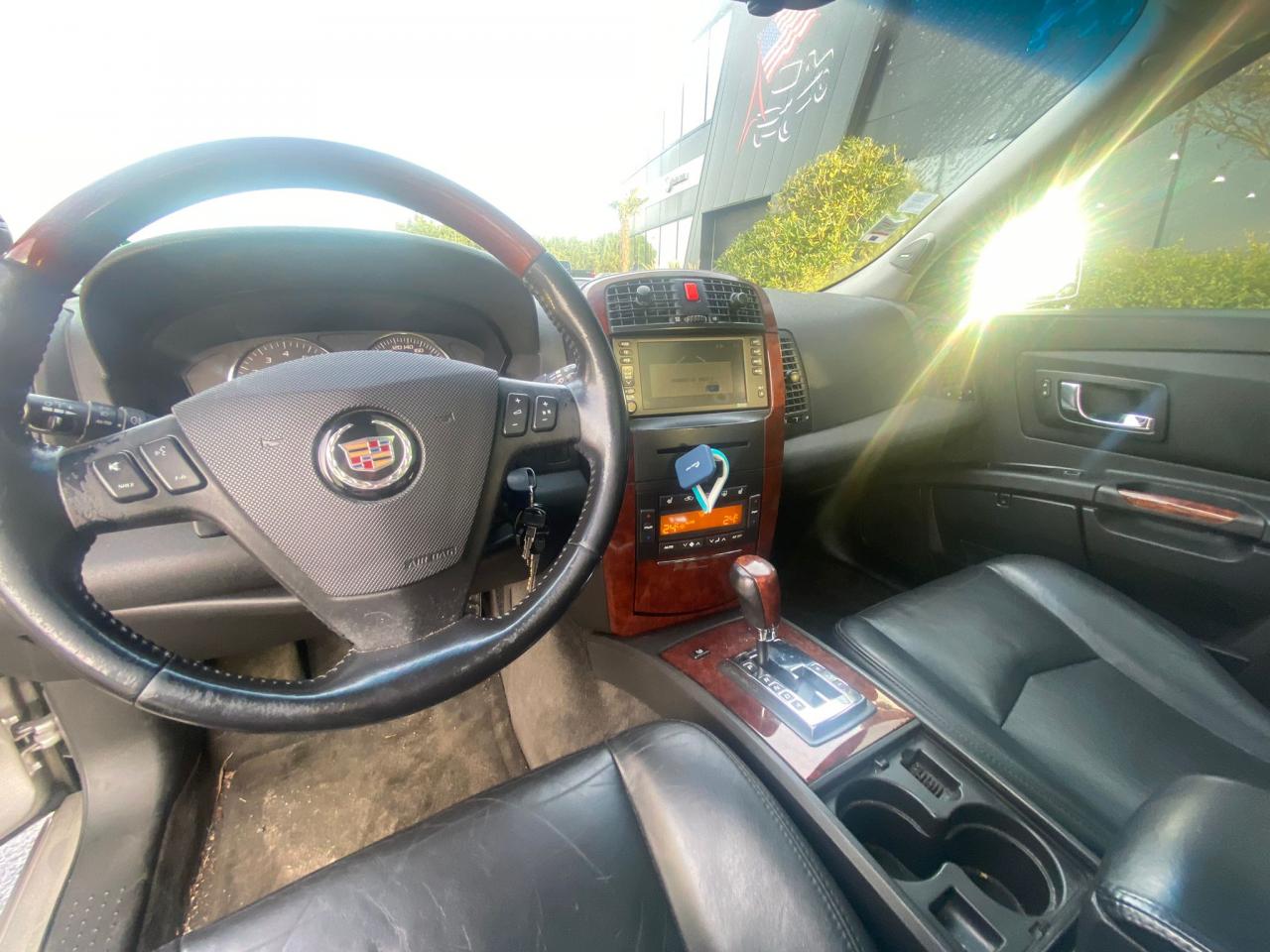 CADILLAC SRX V8 4.6L - BVA