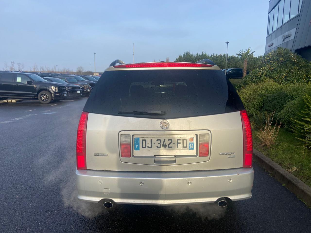 CADILLAC SRX V8 4.6L - BVA