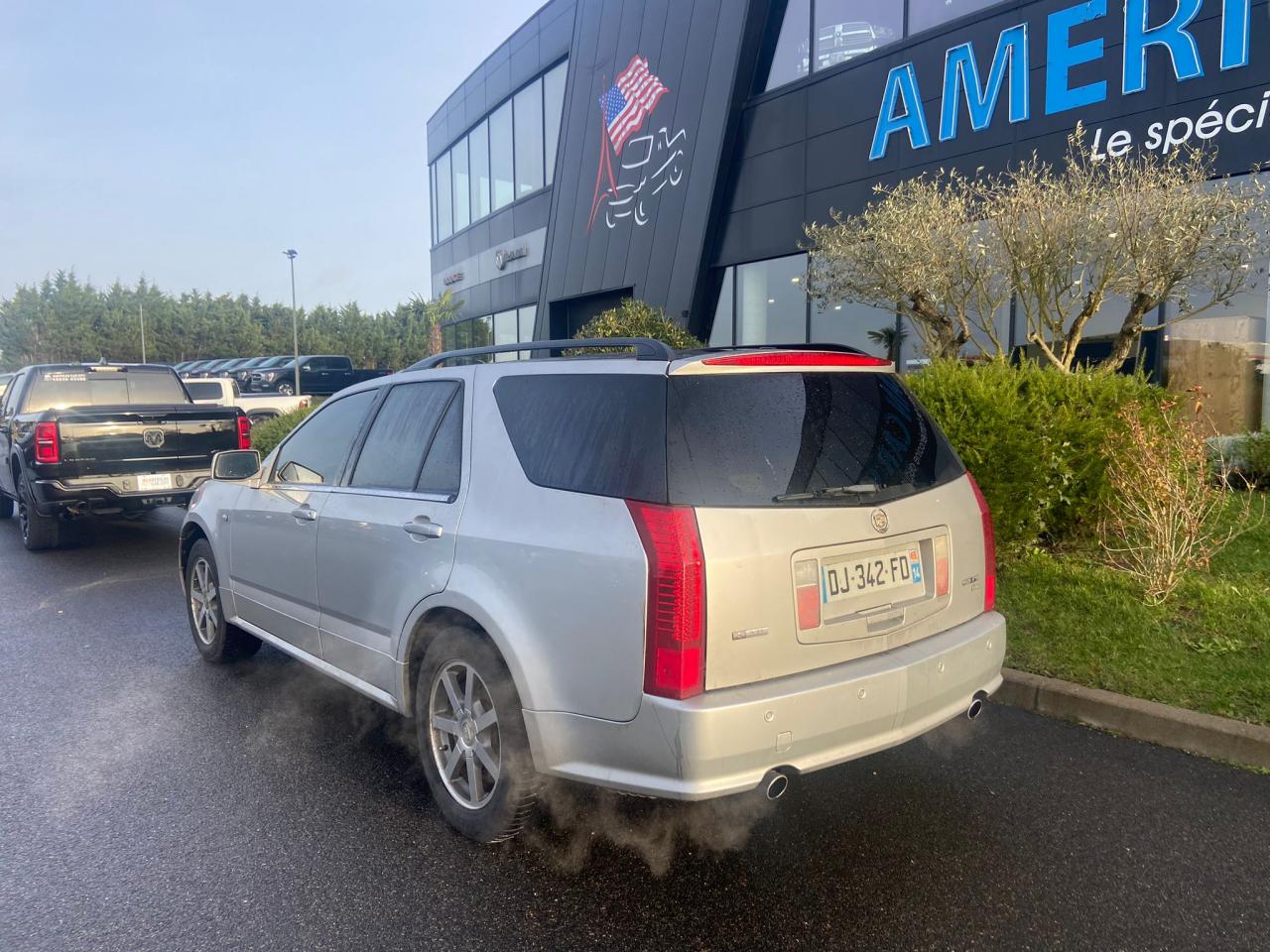 CADILLAC SRX V8 4.6L - BVA