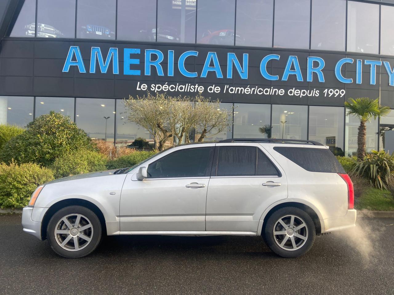 CADILLAC SRX V8 4.6L - BVA