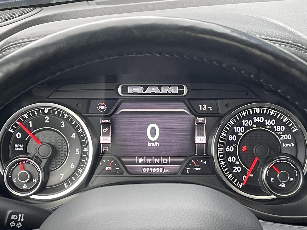 DODGE RAM 1500 CREW CAB SPORT