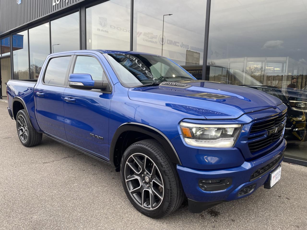 DODGE RAM 1500 CREW CAB SPORT