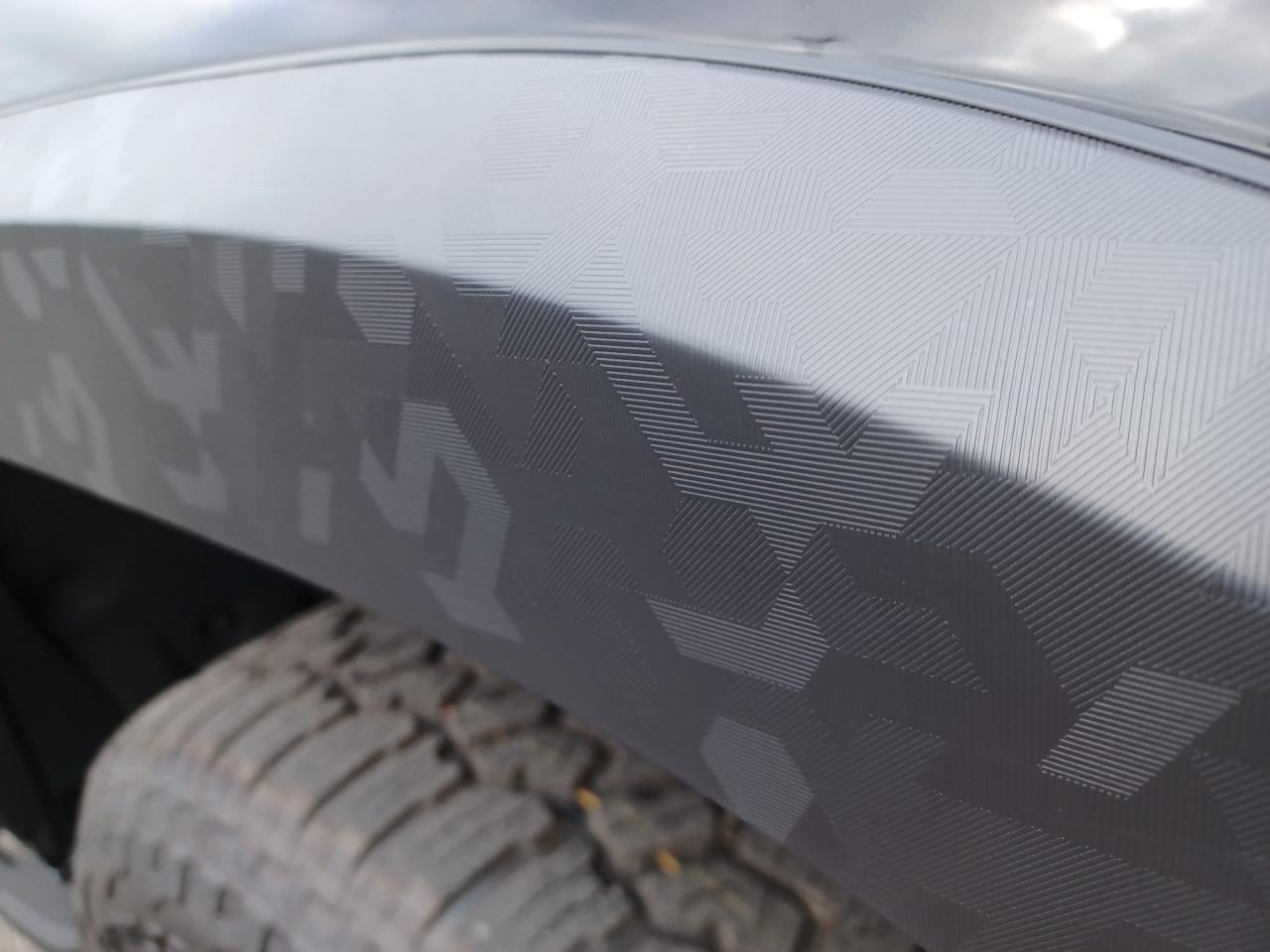 TOYOTA SEQUOIA TRD PRO HYBRID