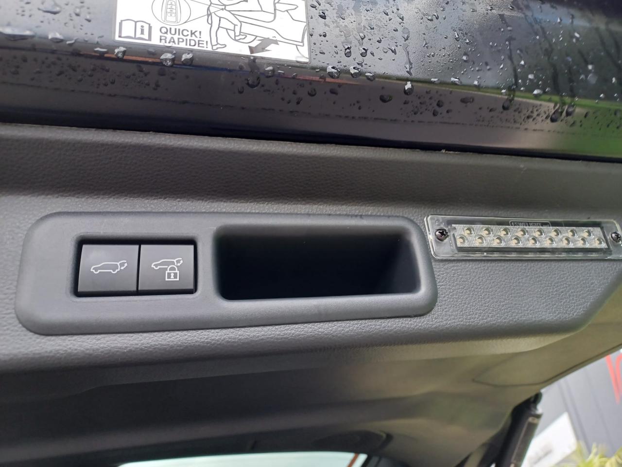 TOYOTA SEQUOIA TRD PRO HYBRID