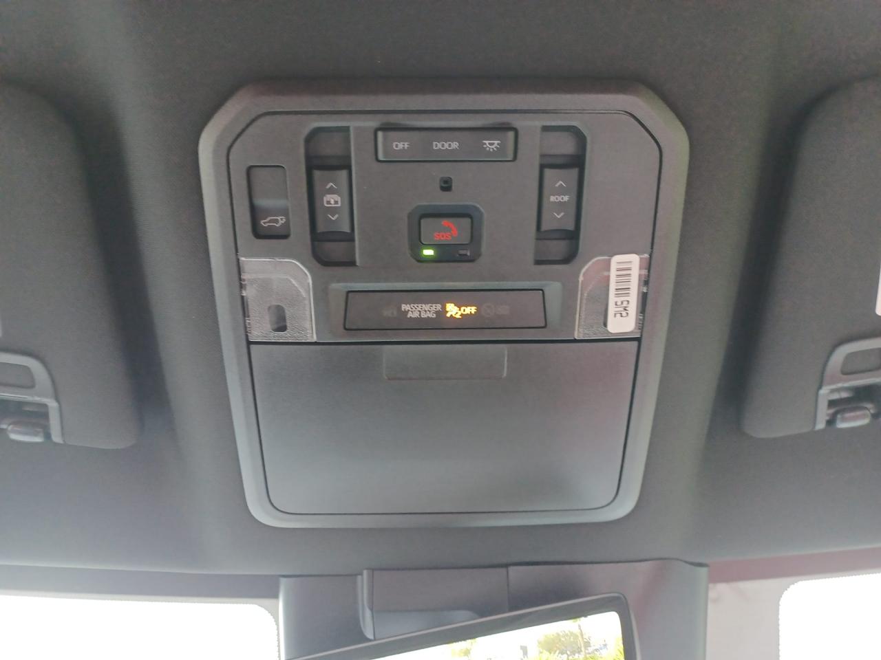 TOYOTA SEQUOIA TRD PRO HYBRID